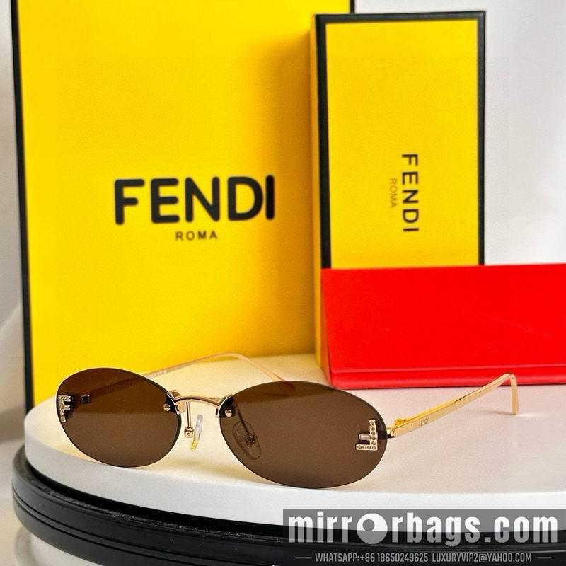 Fendi Glasses smh62