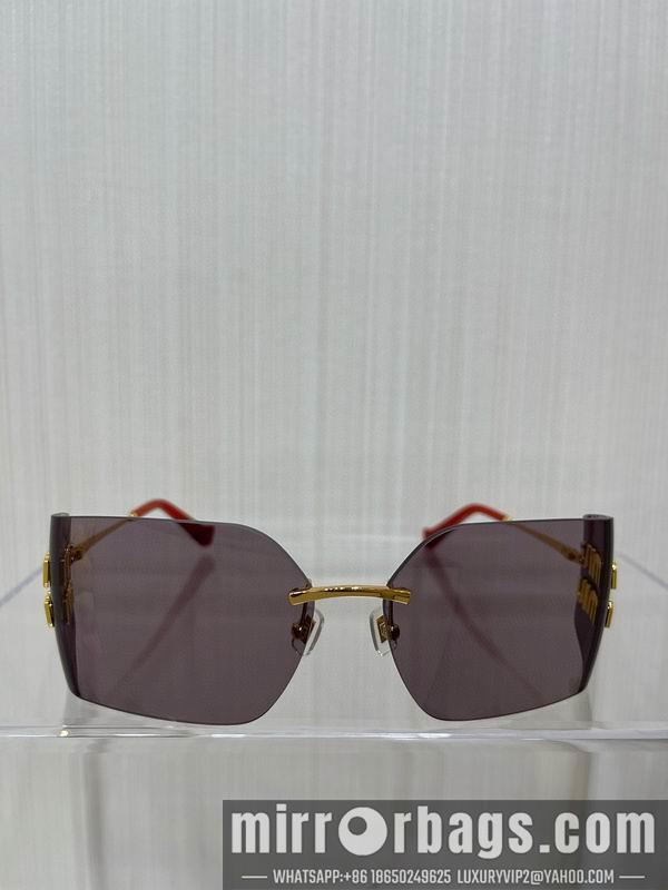 MiuMiu Glasses smx52