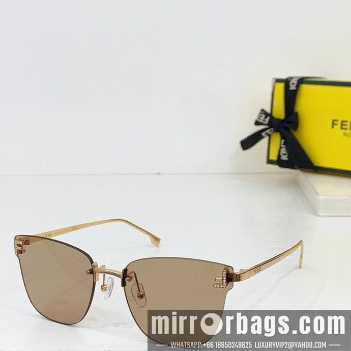 Fendi Glasses smh05