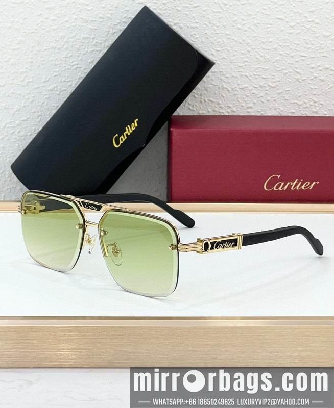 Cartier Glasses smh141