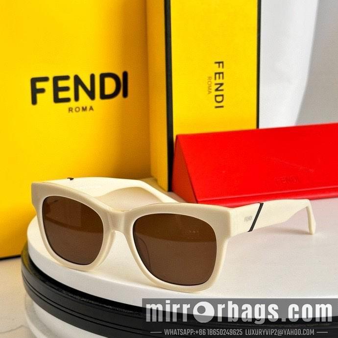 Fendi Glasses smx160
