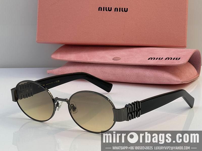 MiuMiu Glasses 03smh18