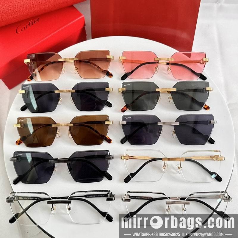 Cartier Glasses smh16
