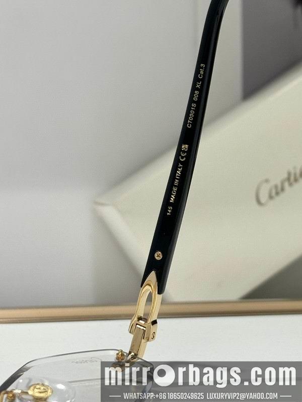 Cartier Glasses smh104