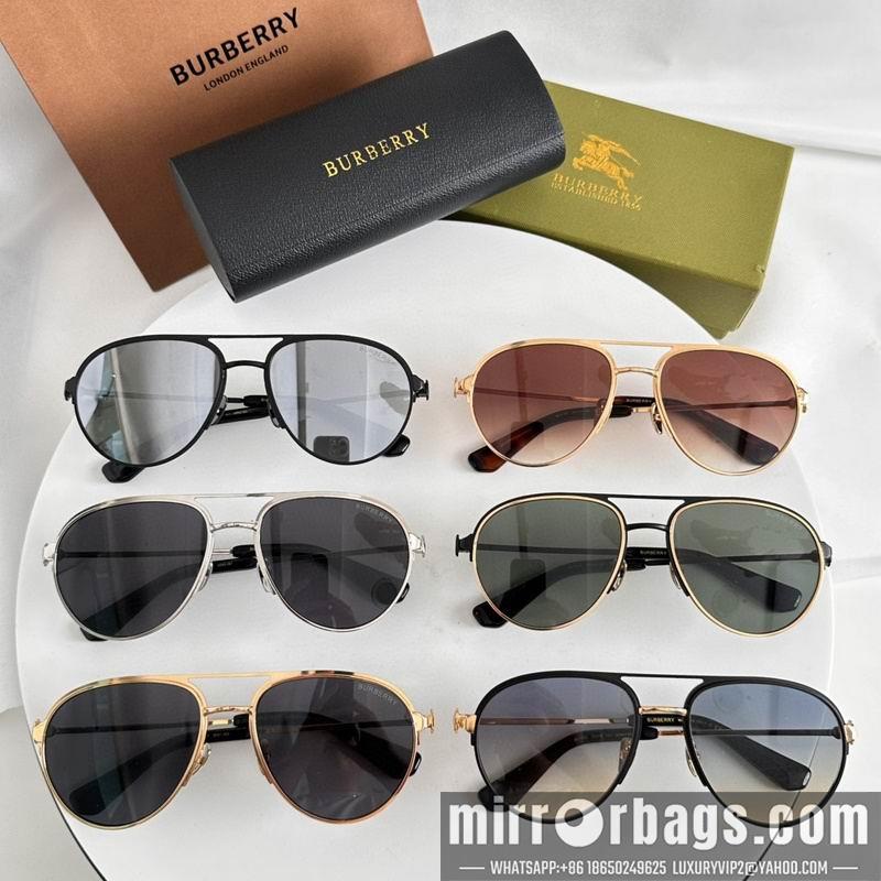 Burberry Glasses 03smh02