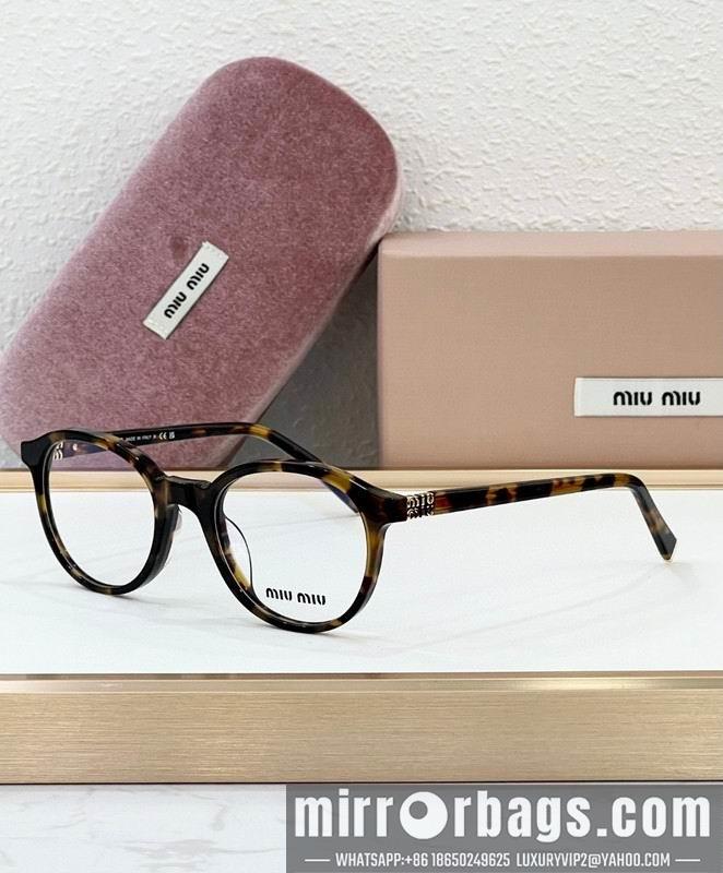 MiuMiu Glasses 03smh69