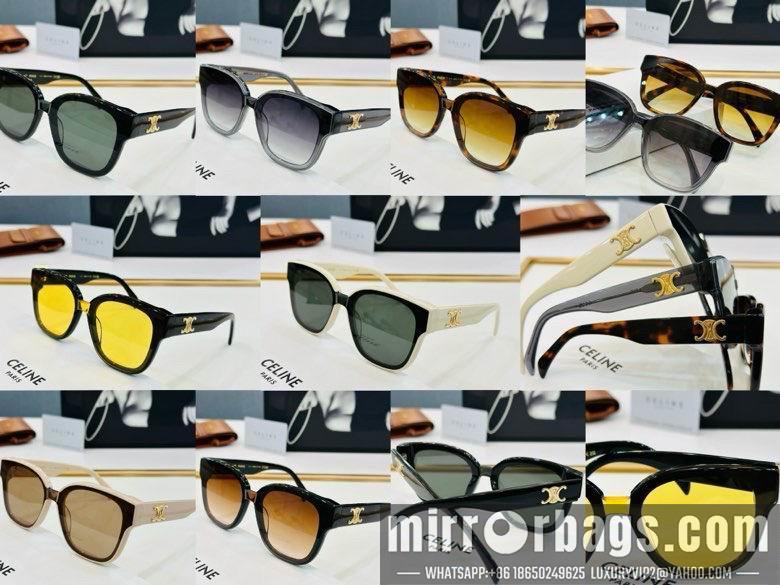 Celine Glasses smx146
