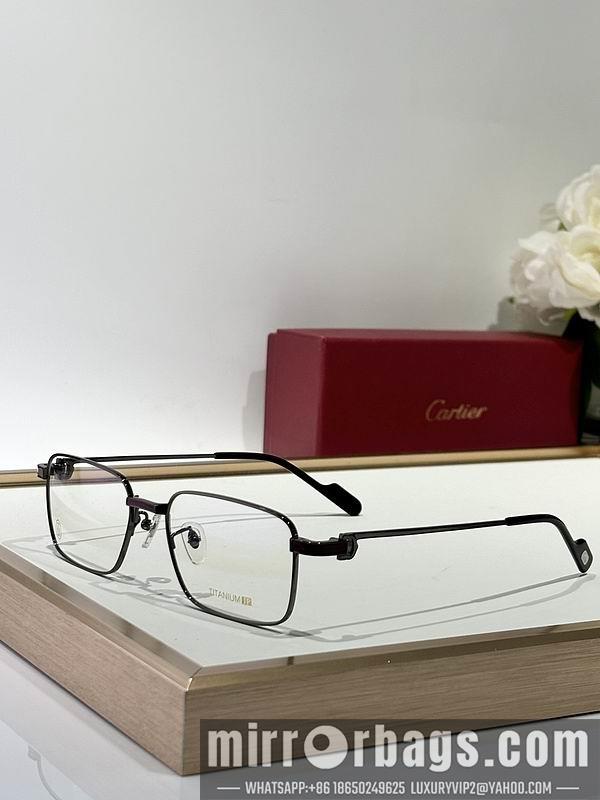 Cartier Glasses smh56