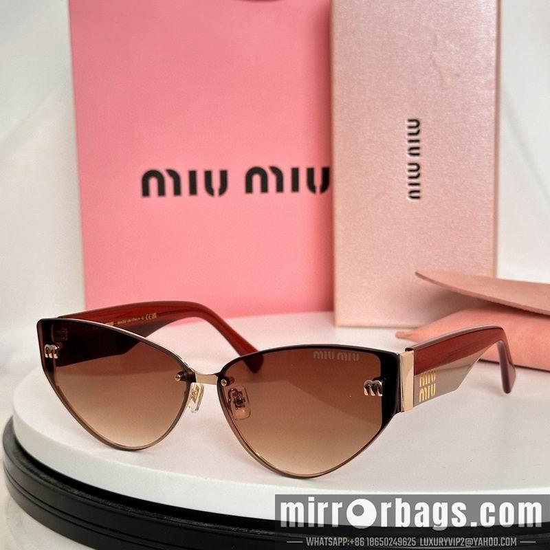 MiuMiu Glasses 03smh12