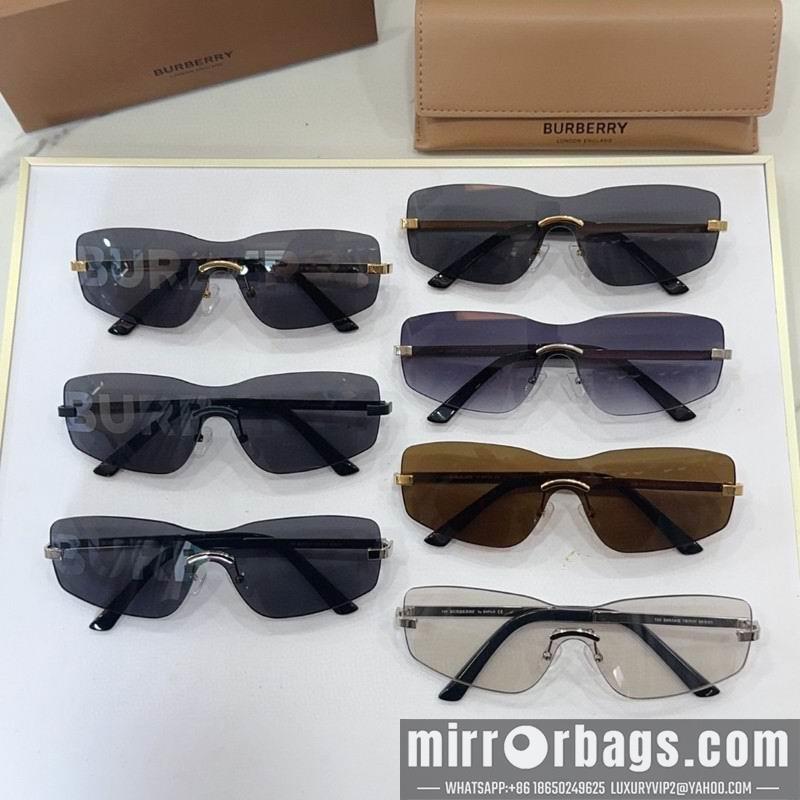 Burberry Glasses 03smh16