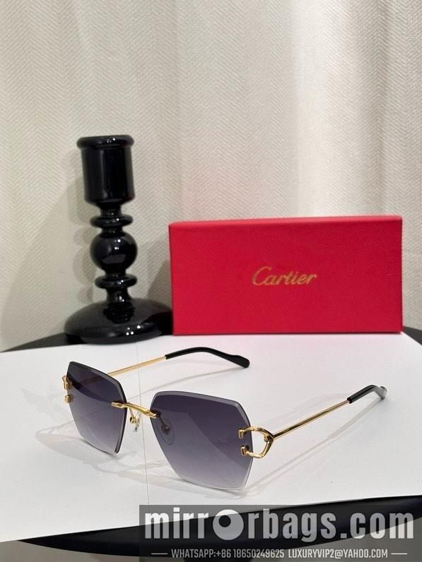 Cartier Glasses smx207