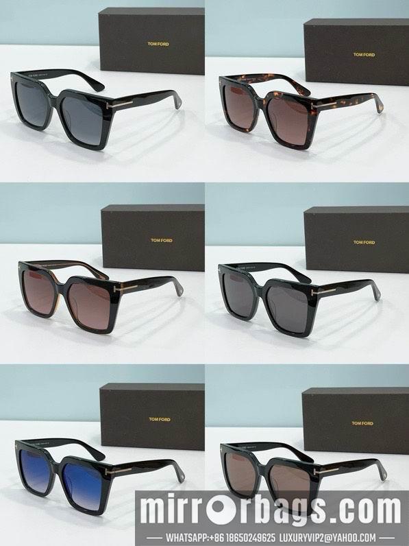 Tom Ford Glasses smx67