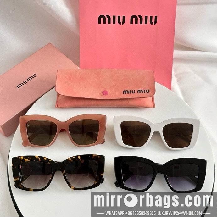 MiuMiu Glasses smx129