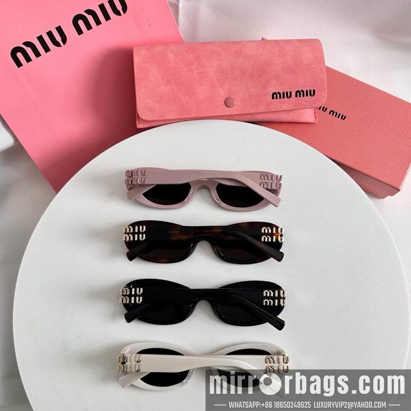 MiuMiu Glasses 03smh104