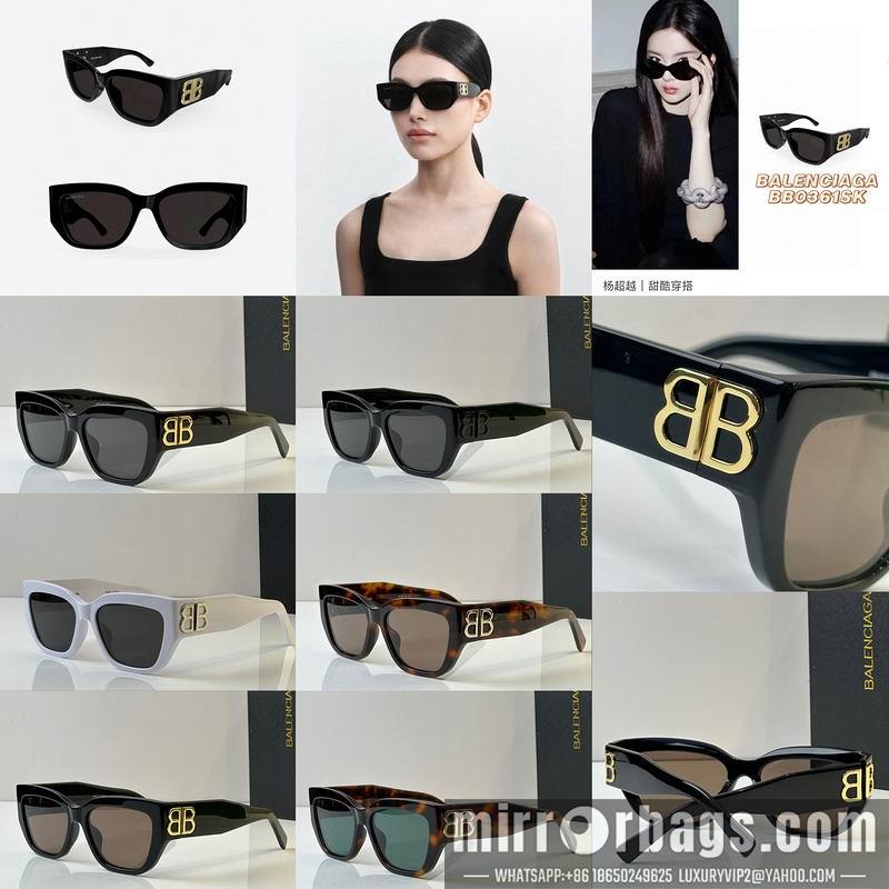 Balenciaga Glasses 03smh61
