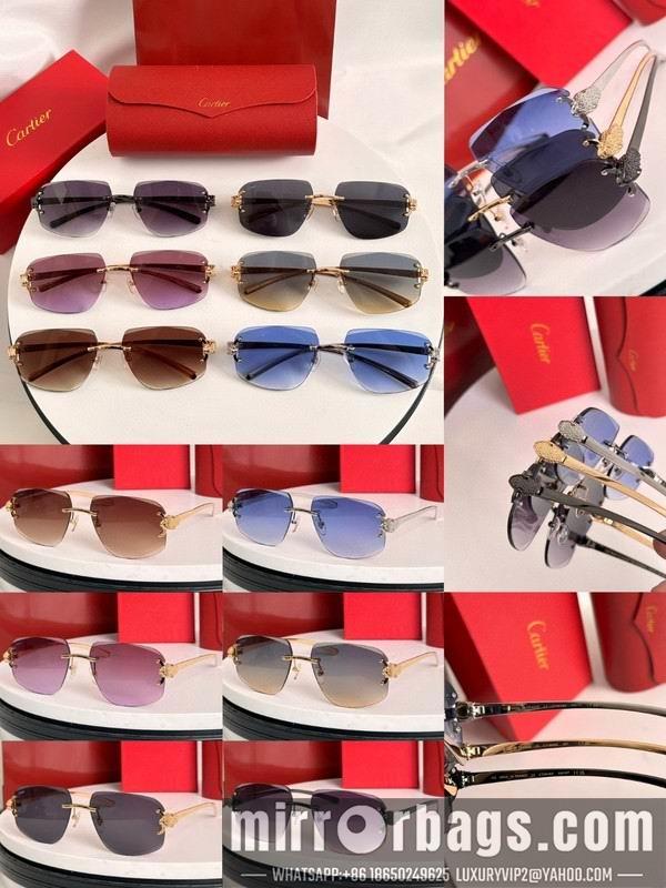 Cartier Glasses smh73