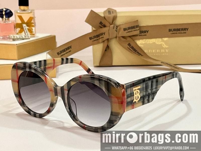 Burberry Glasses smx36