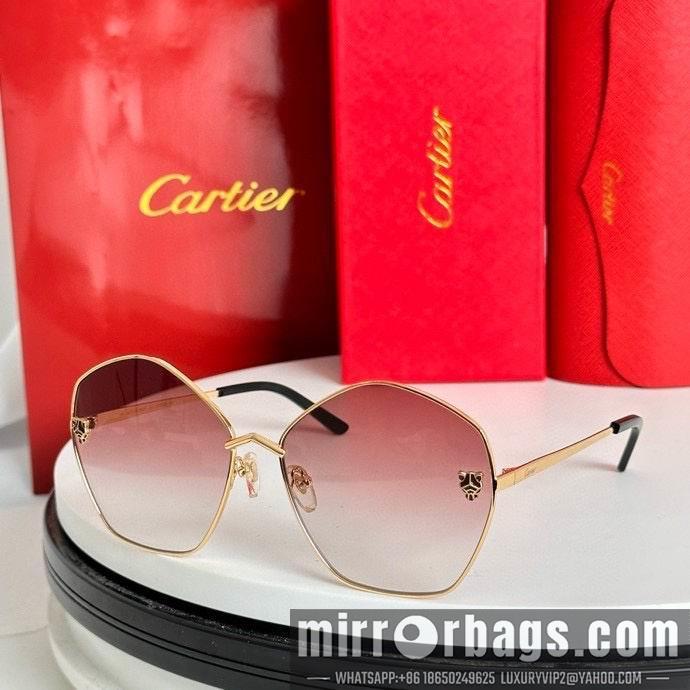 Cartier Glasses smx307