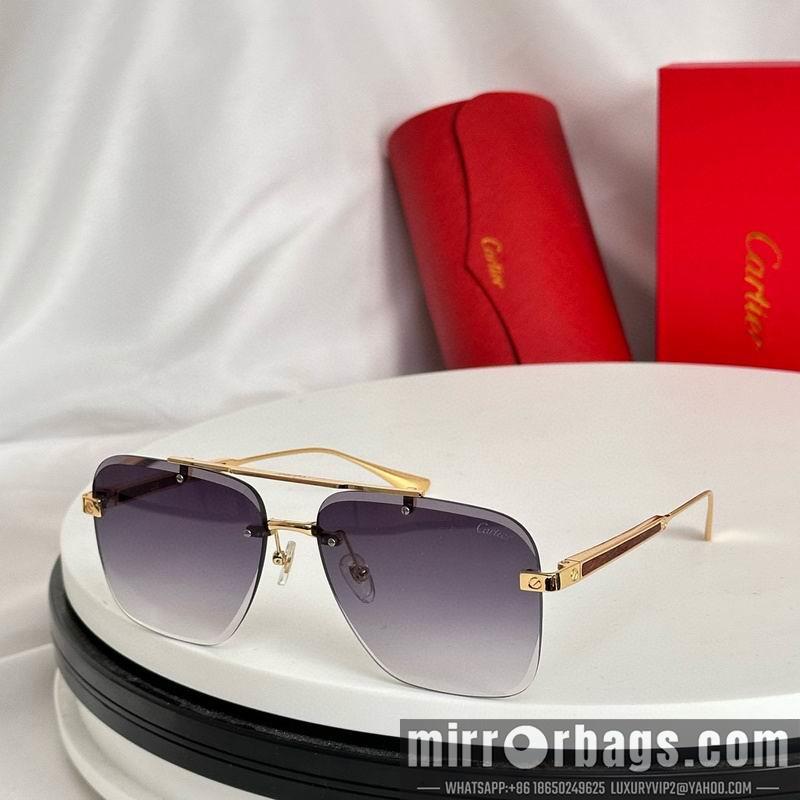 Cartier Glasses smr173