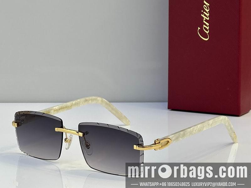 Cartier Glasses smh79