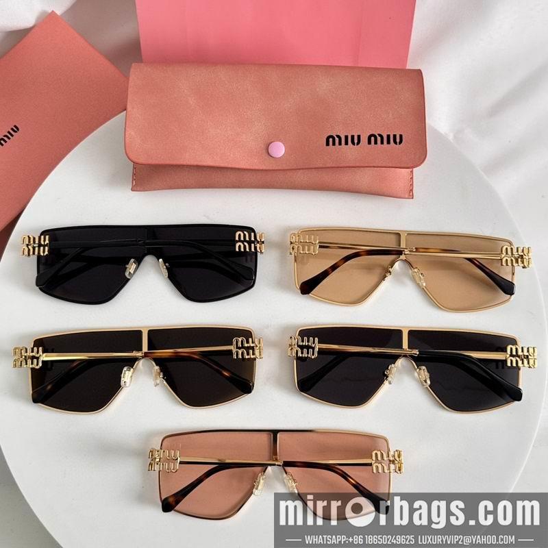 MiuMiu Glasses 03smh30
