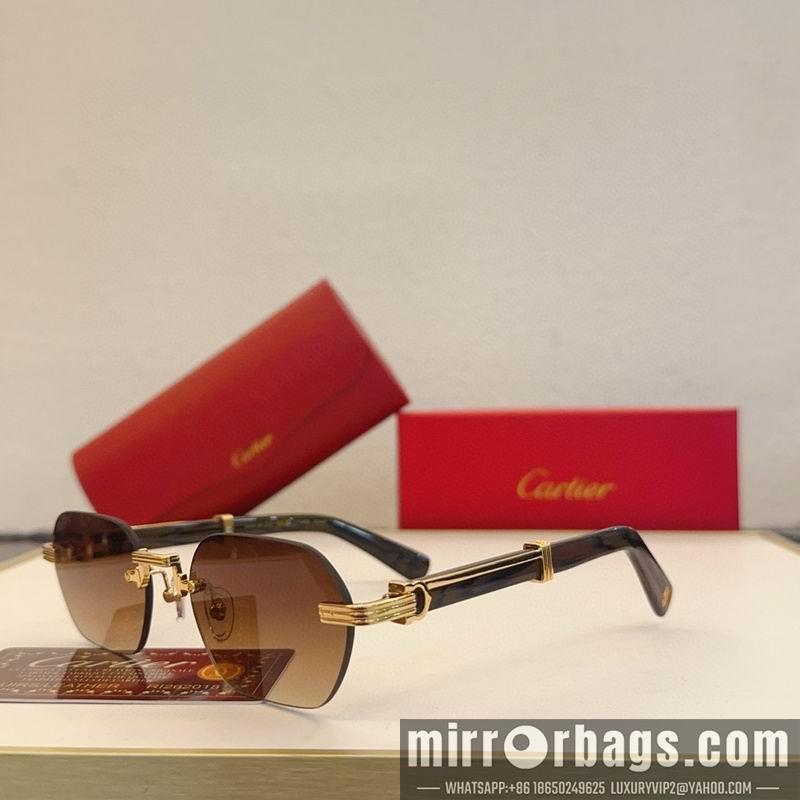 Cartier Glasses smx249