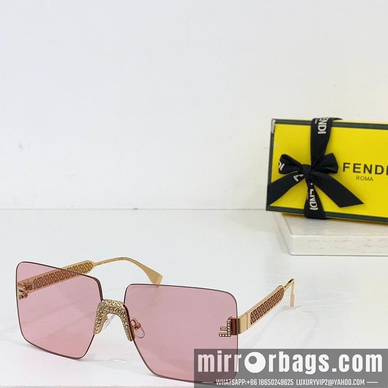 Fendi Glasses smh63