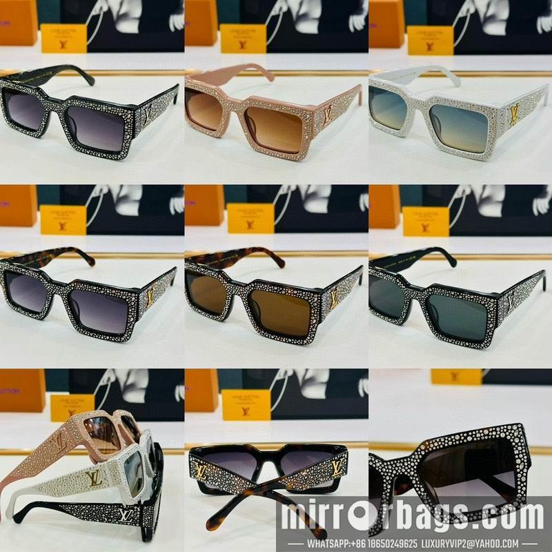LV Glasses smr101