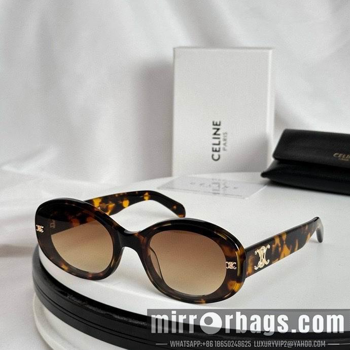Celine Glasses smx182