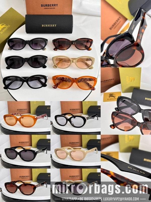 Burberry Glasses 03smh31