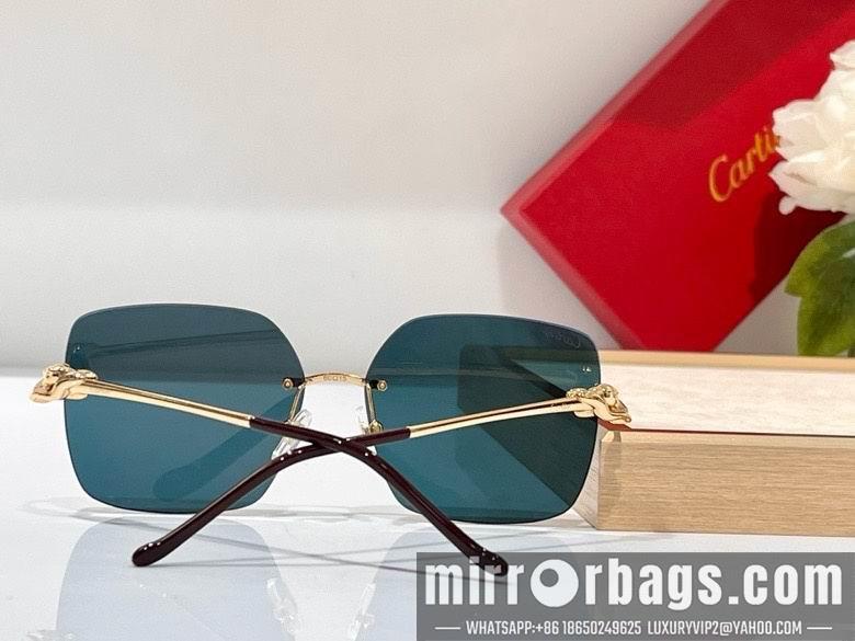 Cartier Glasses smx335