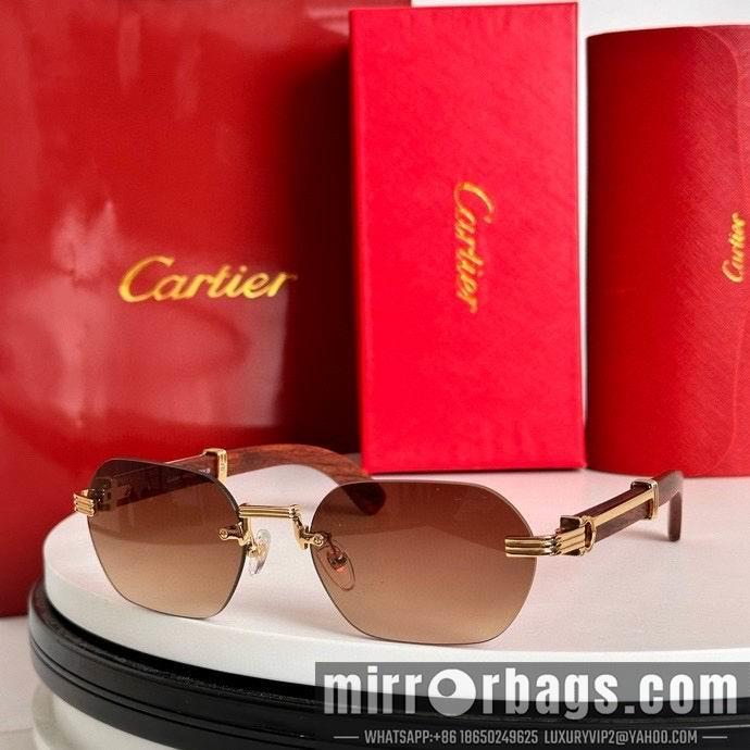 Cartier Glasses smx297