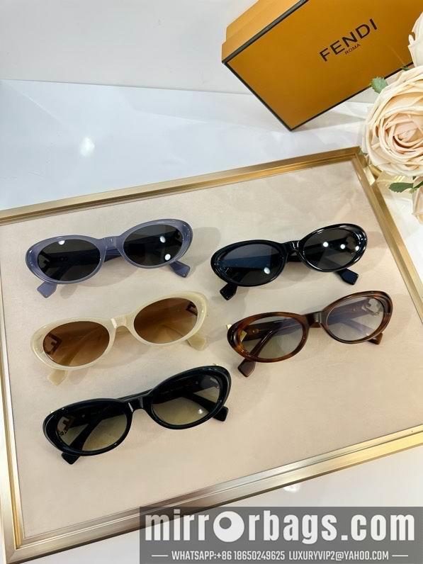 Fendi Glasses smx166