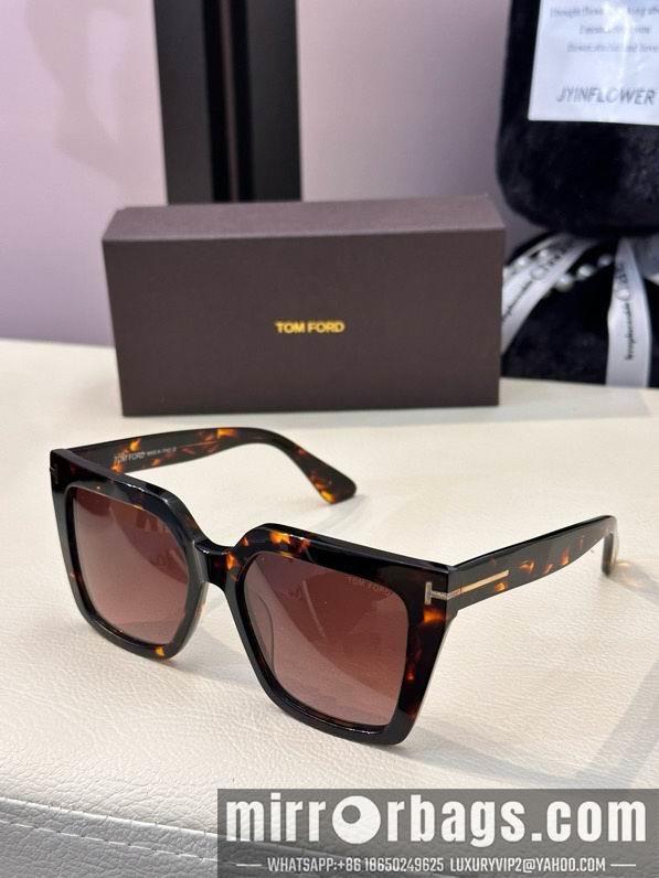 Tom Ford Glasses smx38