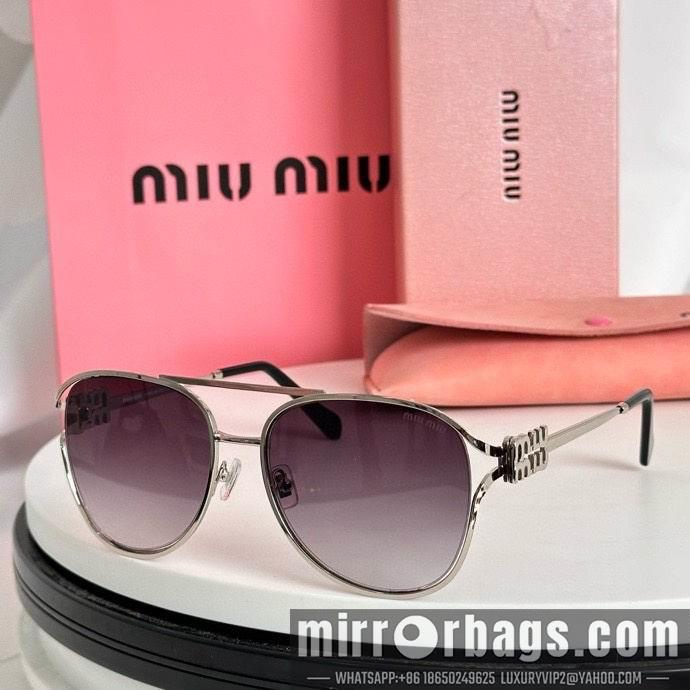 MiuMiu Glasses smx133
