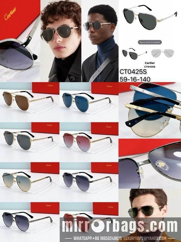 Cartier Glasses smx217
