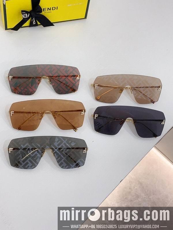 Fendi Glasses smh38