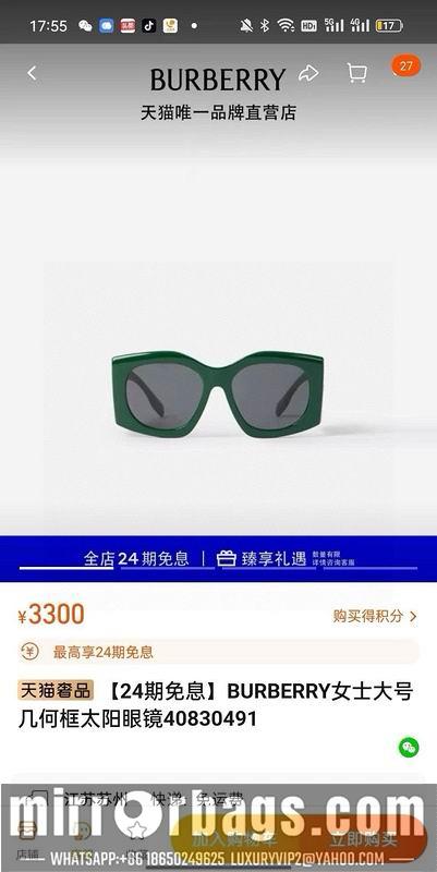 Burberry Glasses 03smh04