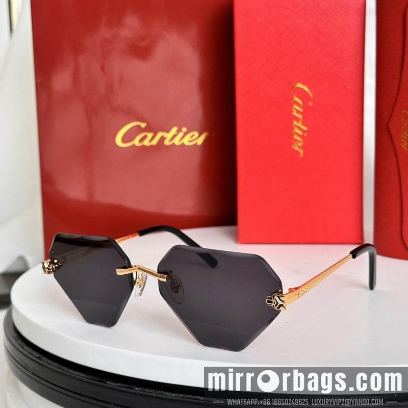 Cartier Glasses smh66