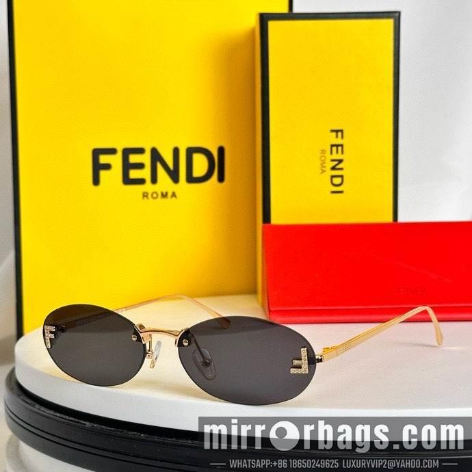 Fendi Glasses smx164