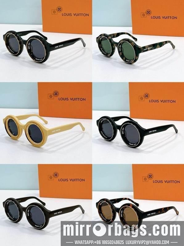 LV Glasses smx136