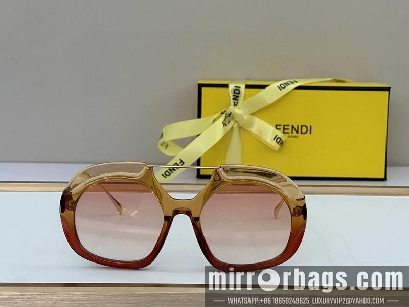 Fendi Glasses smx55
