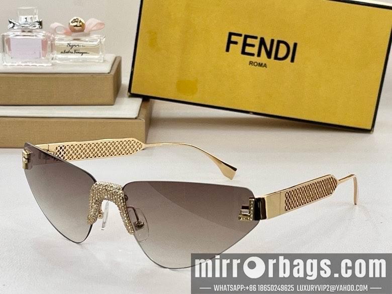 Fendi Glasses smx78