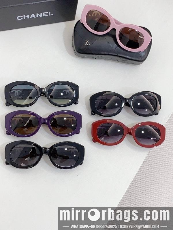 Chanel Glasses smr61