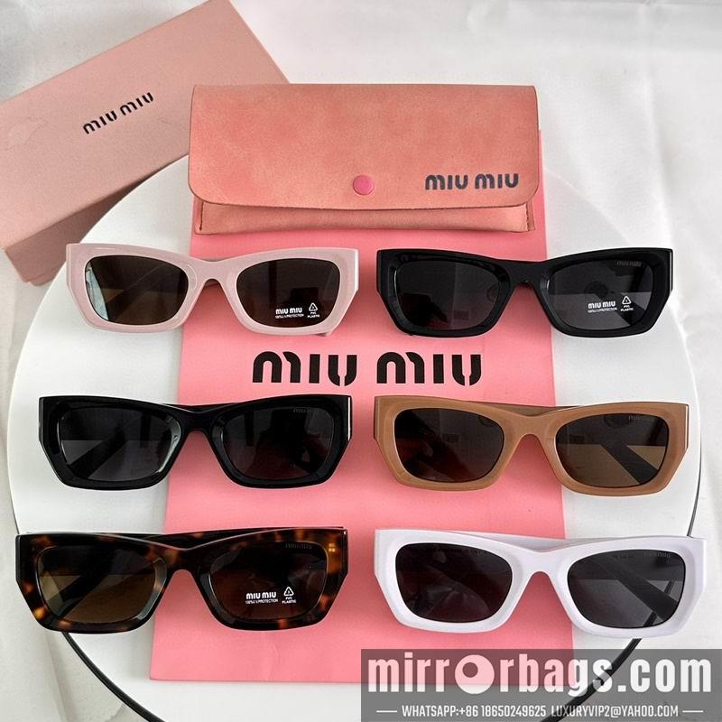 MiuMiu Glasses 03smh16