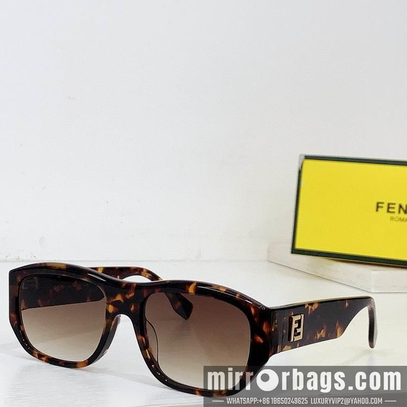 Fendi Glasses smx44