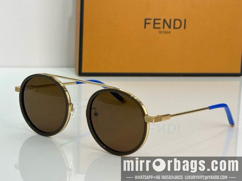 Fendi Glasses smx129