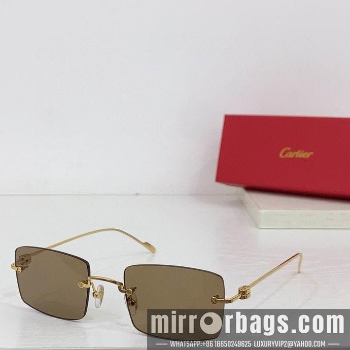 Cartier Glasses smx289