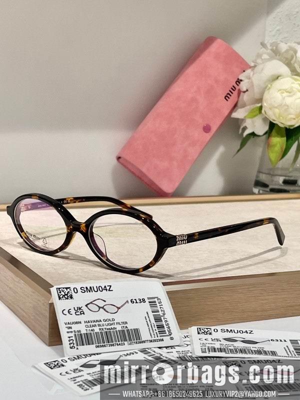 MiuMiu Glasses 03smh46