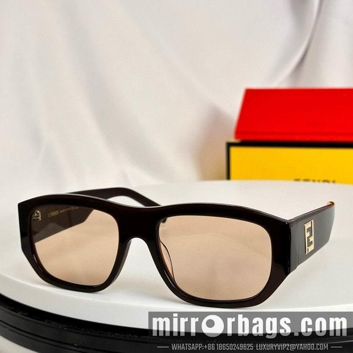Fendi Glasses smx62